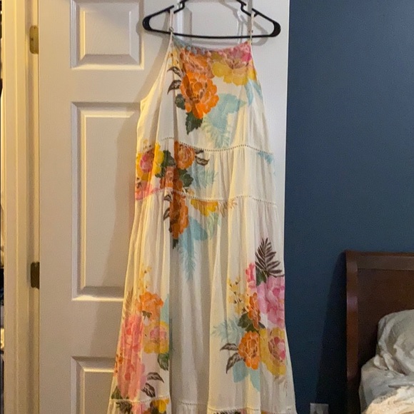 Anthropologie Dresses & Skirts - Boho maxi sundress